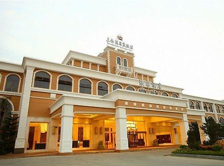 San Shui Hotspring Resort Фошань Екстер'єр фото