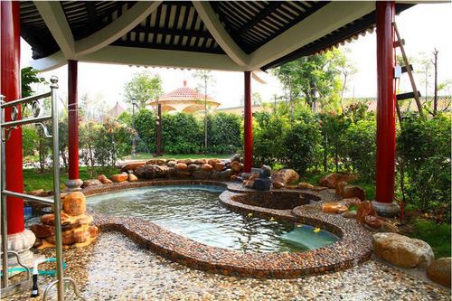 San Shui Hotspring Resort Фошань Зручності фото